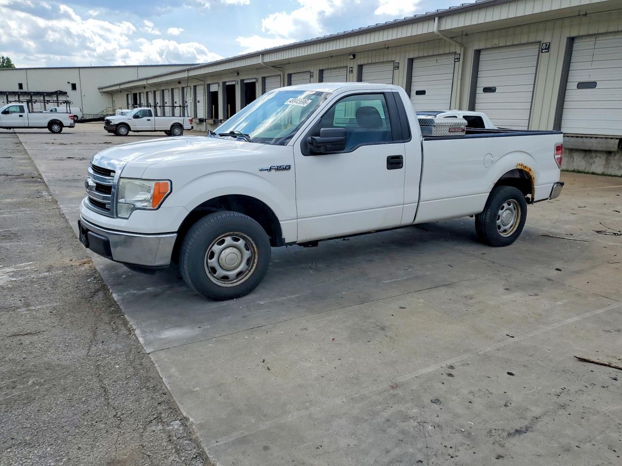 2014 FORD F150
