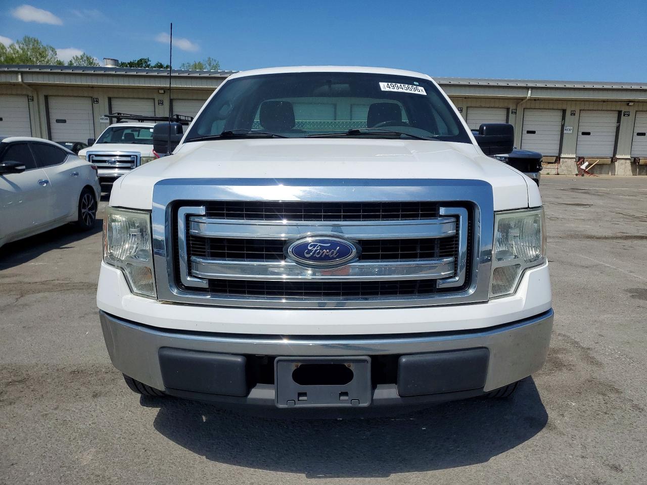 2014 FORD F150