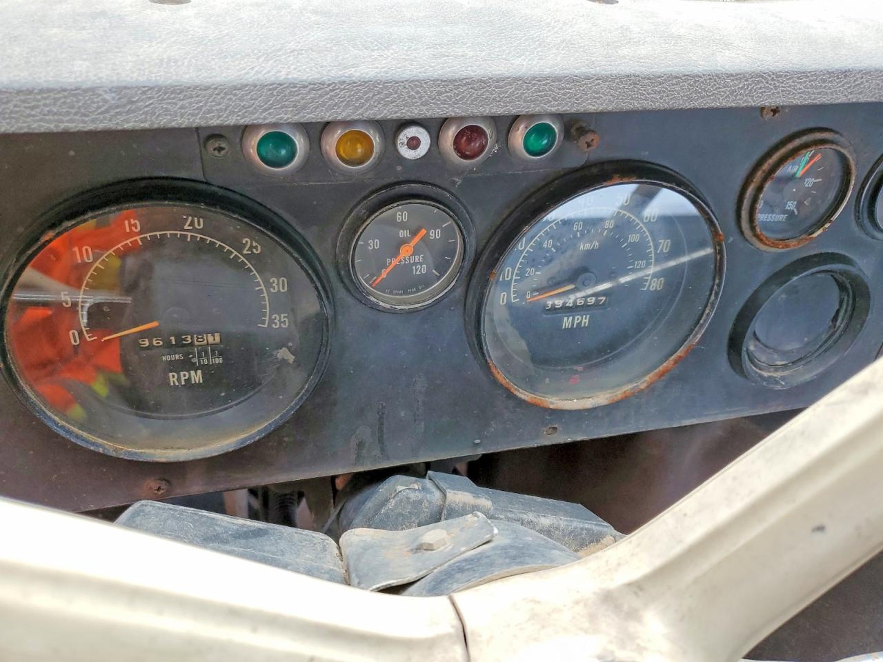 1977 INTERNATIONAL ALL Models