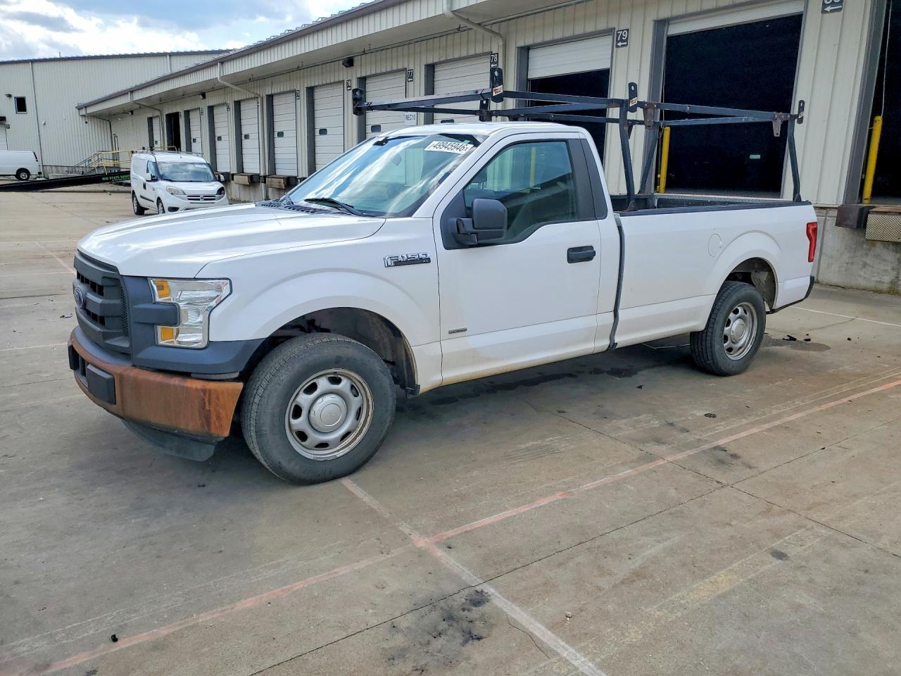2016 FORD F150
