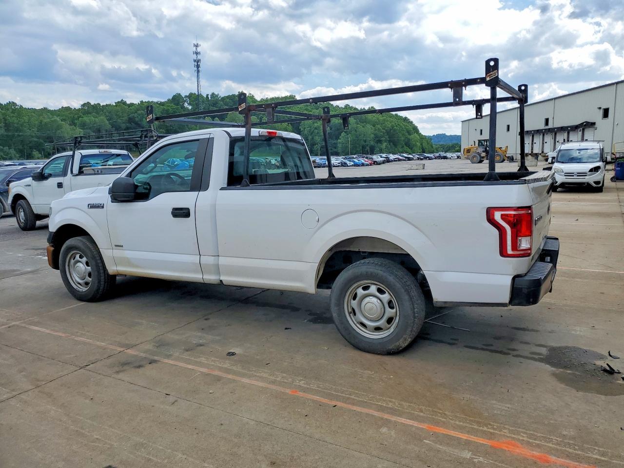 2016 FORD F150