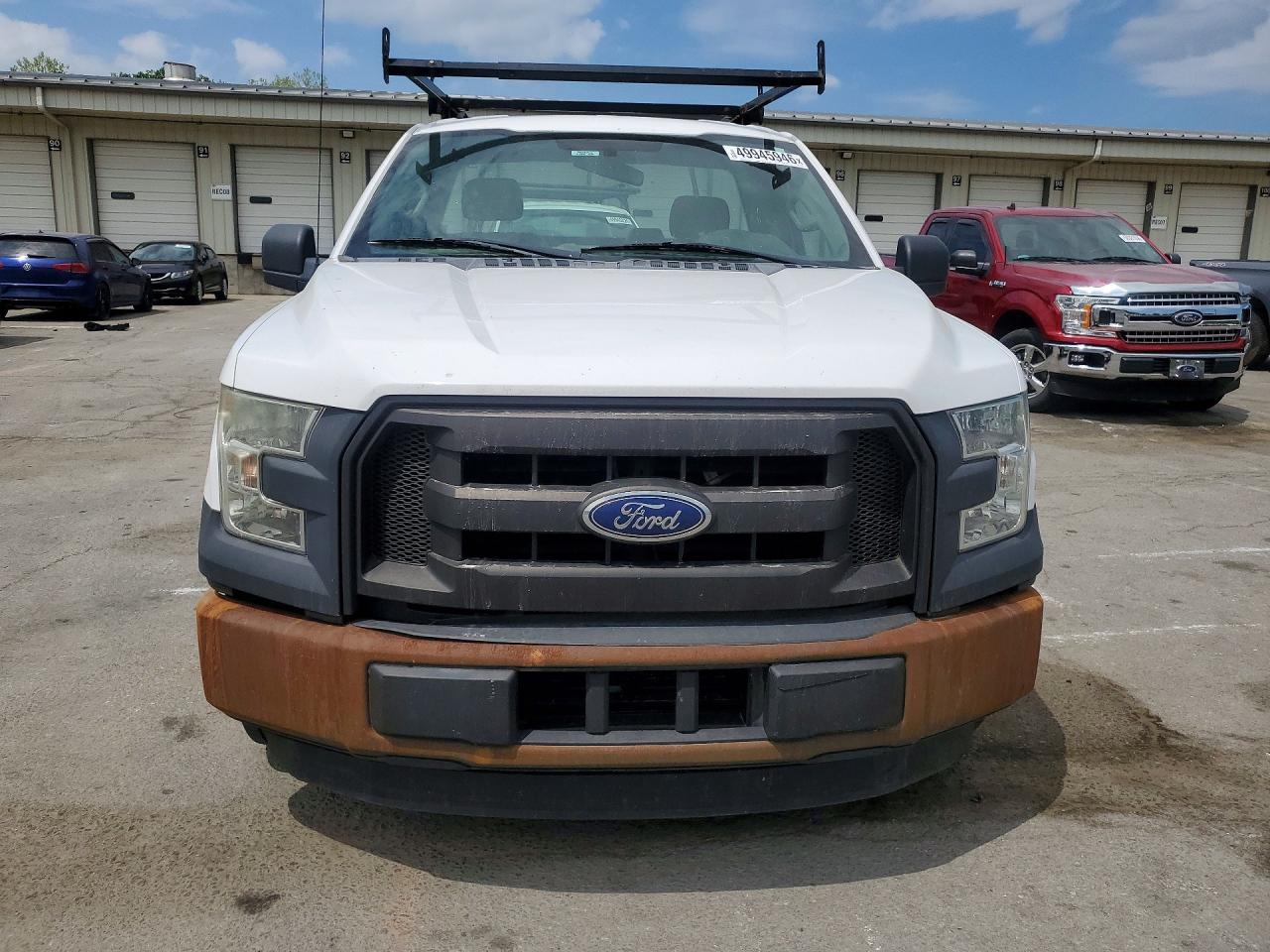 2016 FORD F150