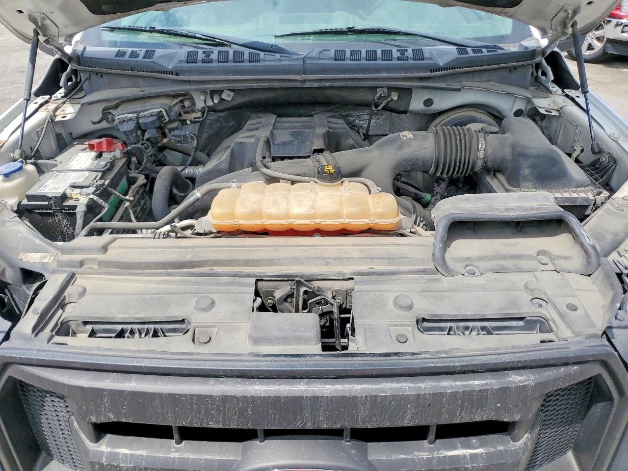 2016 FORD F150