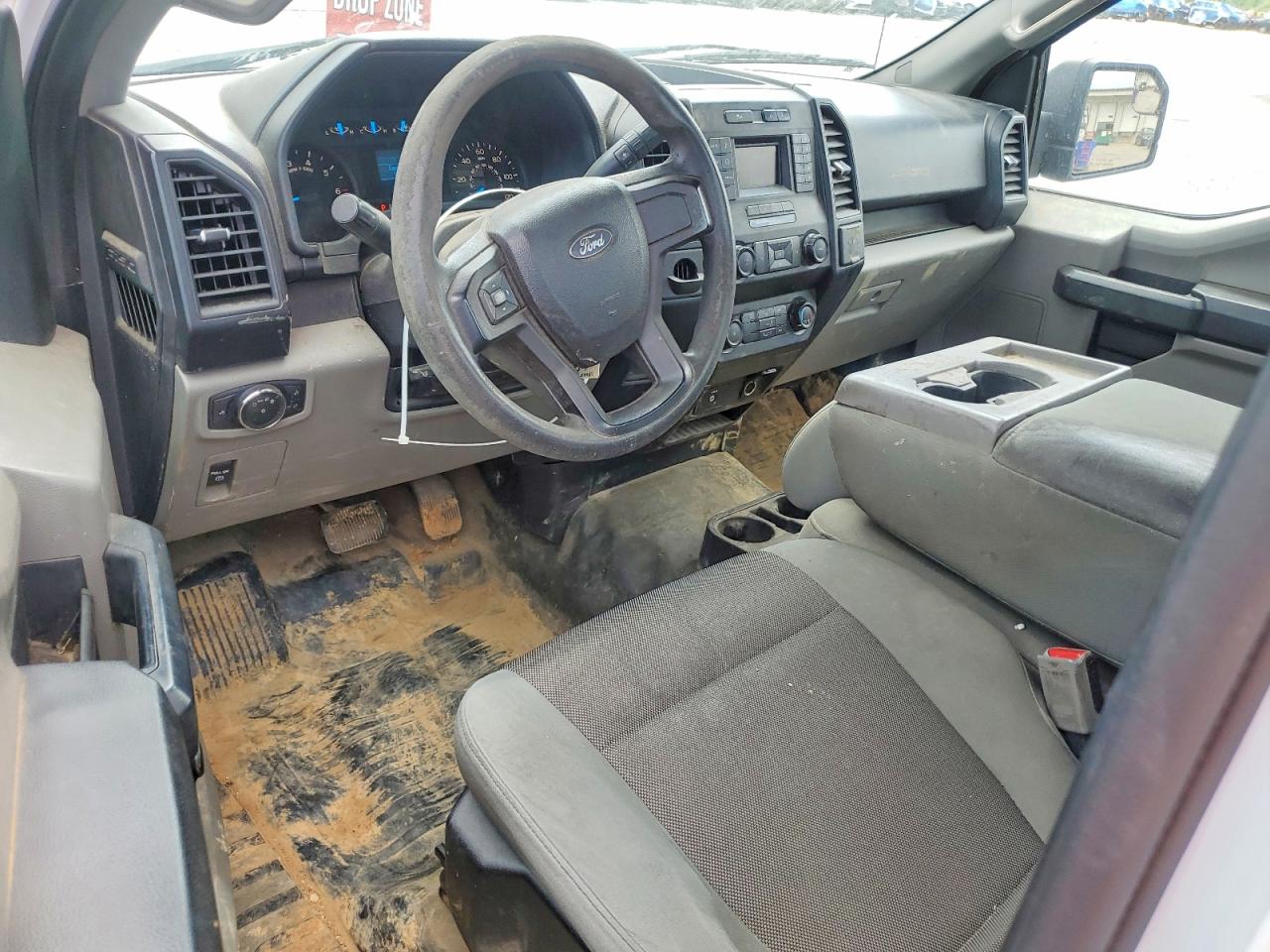 2016 FORD F150