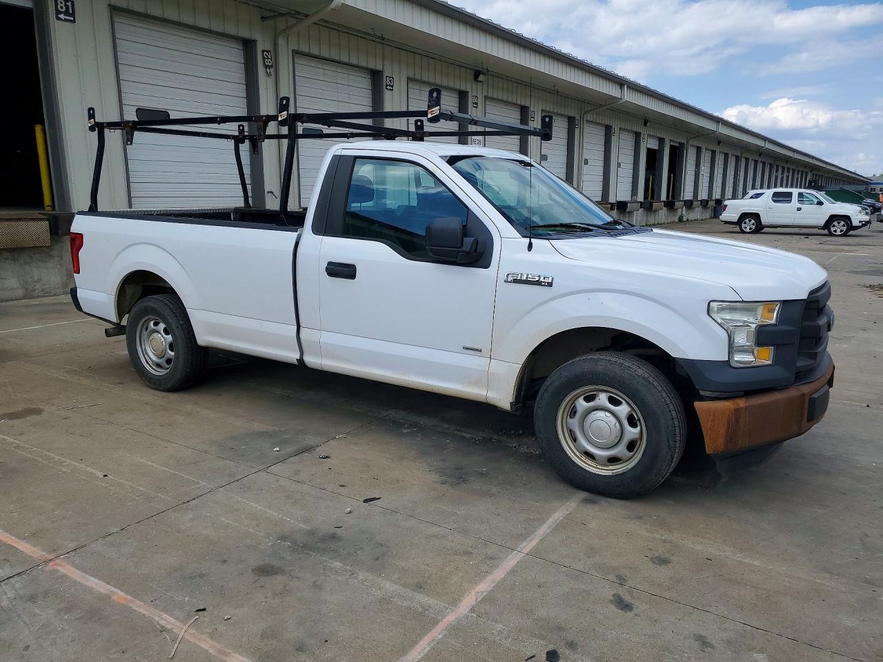 2016 FORD F150