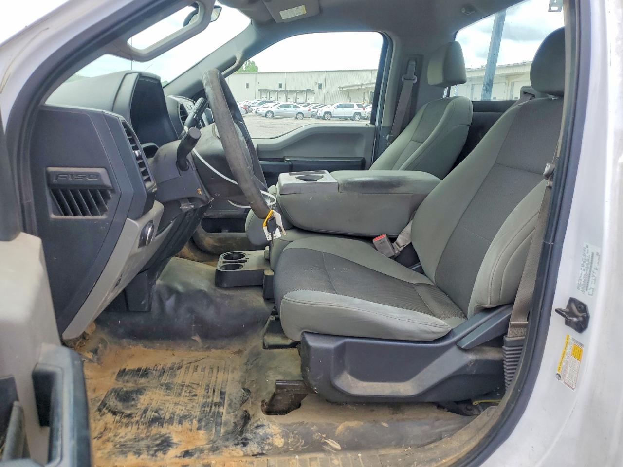 2016 FORD F150