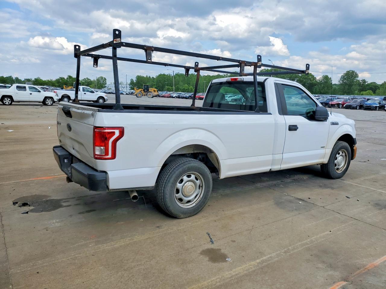 2016 FORD F150