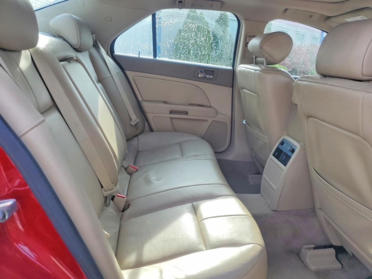 2009 CADILLAC STS