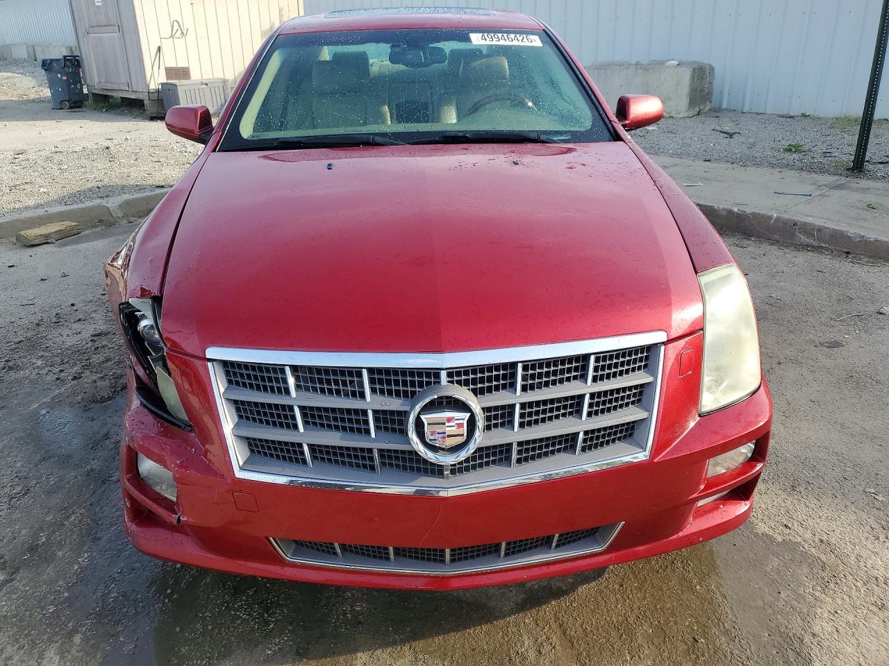 2009 CADILLAC STS