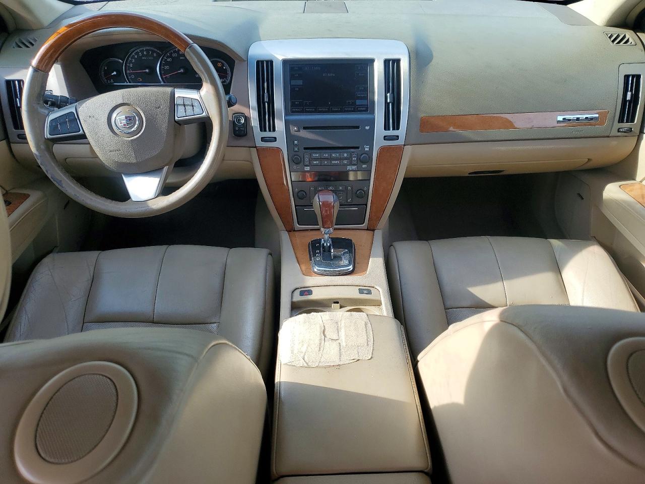 2009 CADILLAC STS