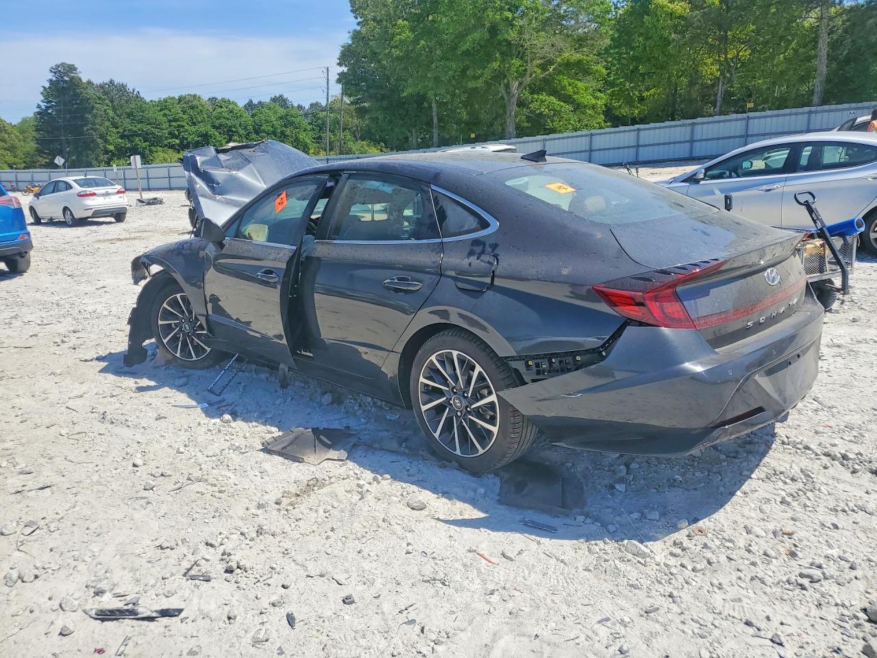 2022 HYUNDAI SONATA
