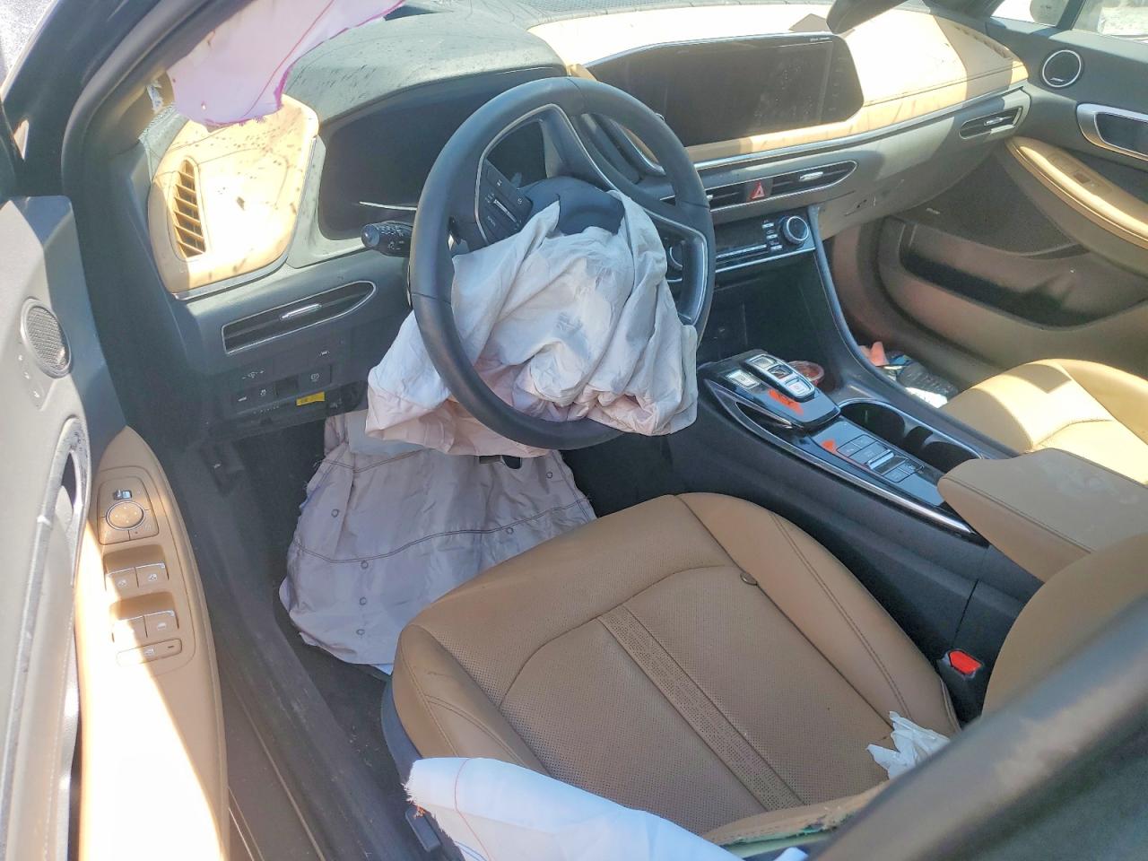 2022 HYUNDAI SONATA