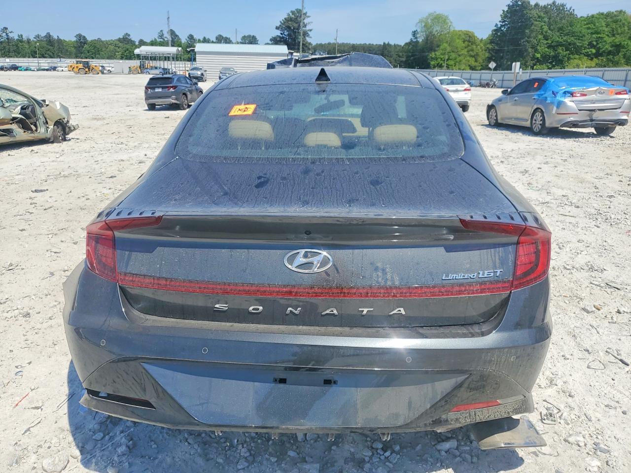 2022 HYUNDAI SONATA