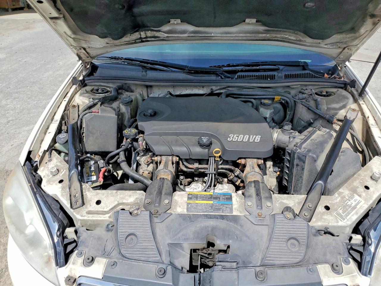 2007 CHEVROLET IMPALA