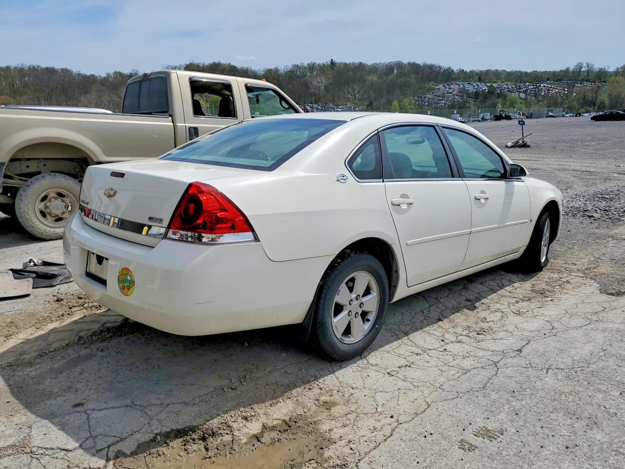 2007 CHEVROLET IMPALA