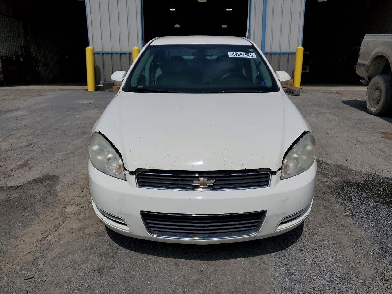 2007 CHEVROLET IMPALA