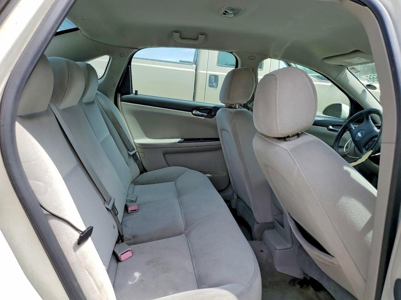 2007 CHEVROLET IMPALA