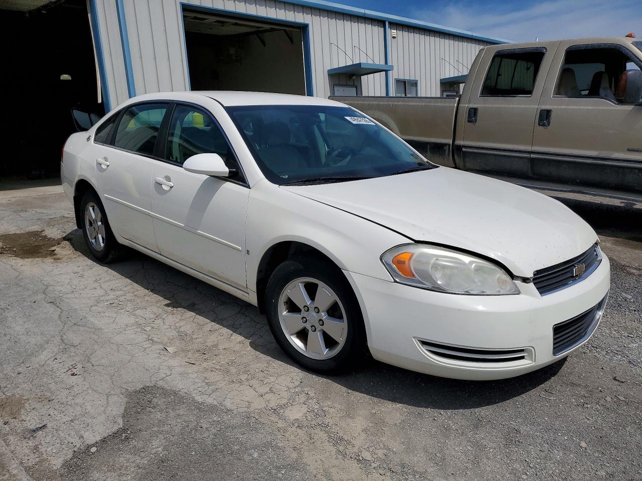 2007 CHEVROLET IMPALA