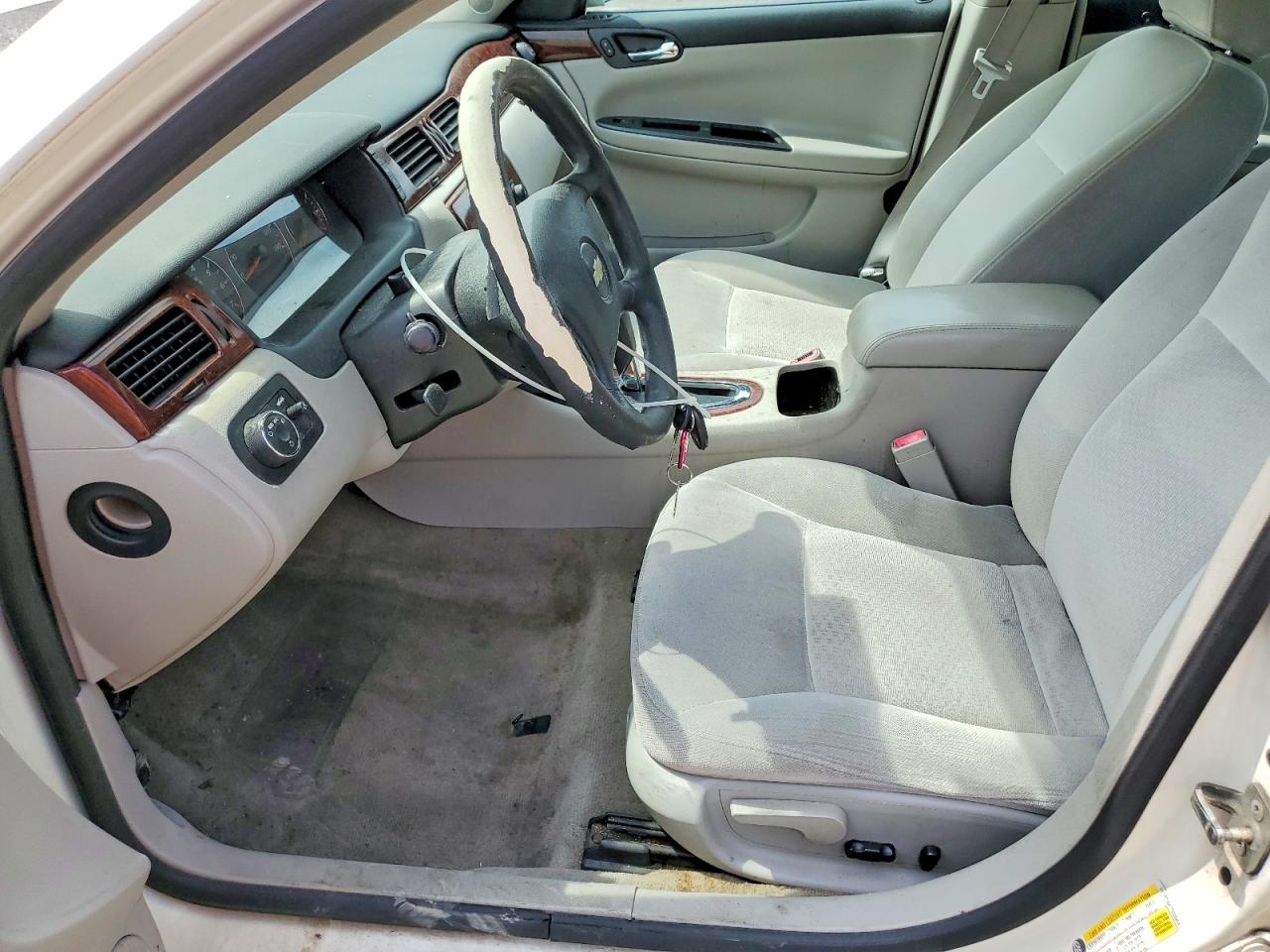 2007 CHEVROLET IMPALA