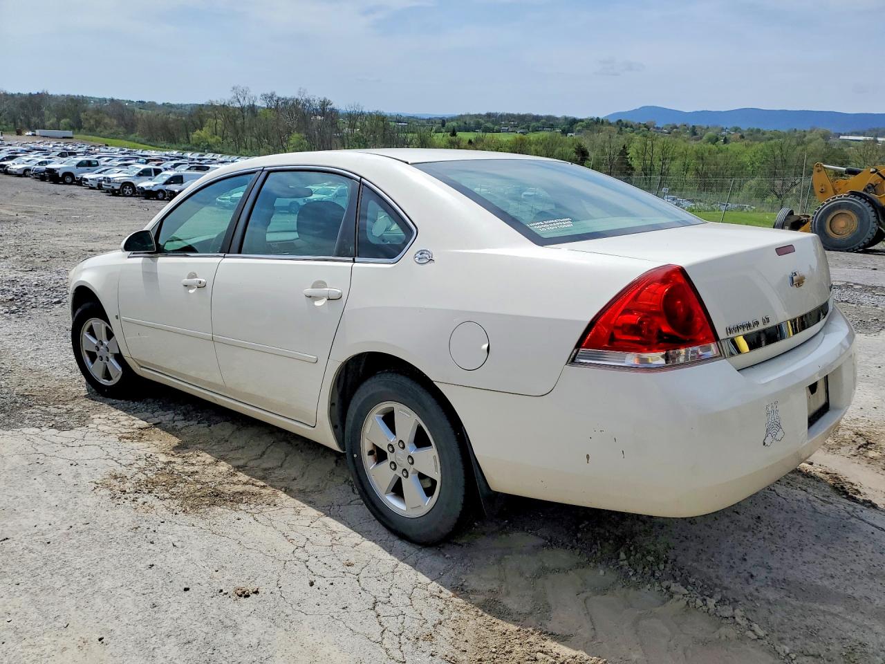 2007 CHEVROLET IMPALA