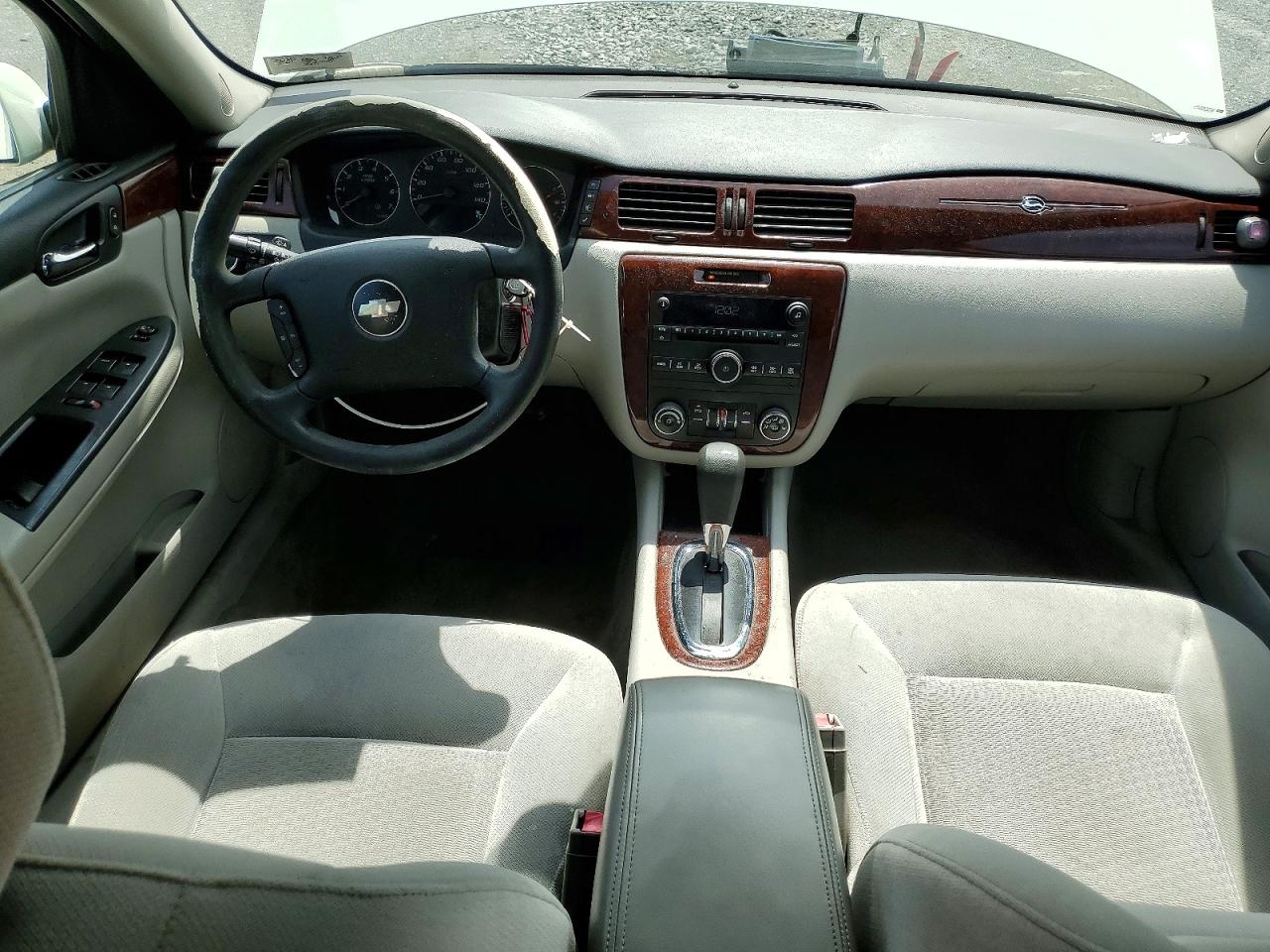 2007 CHEVROLET IMPALA