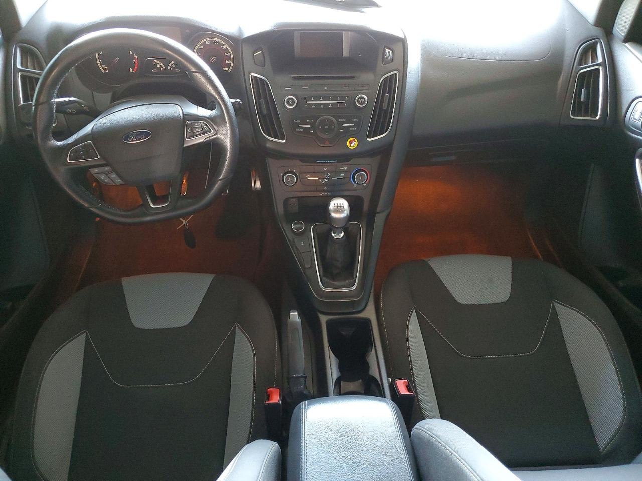 2016 FORD FOCUS