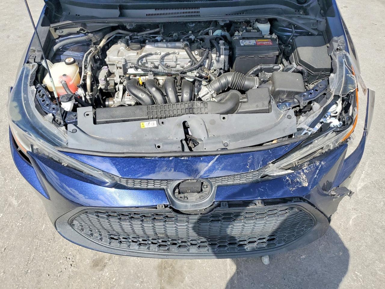 2021 TOYOTA COROLLA