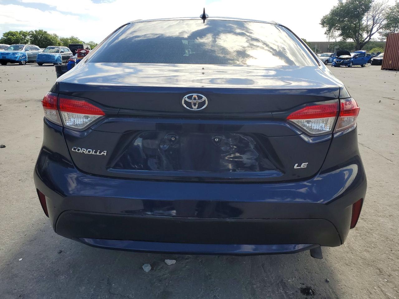 2021 TOYOTA COROLLA