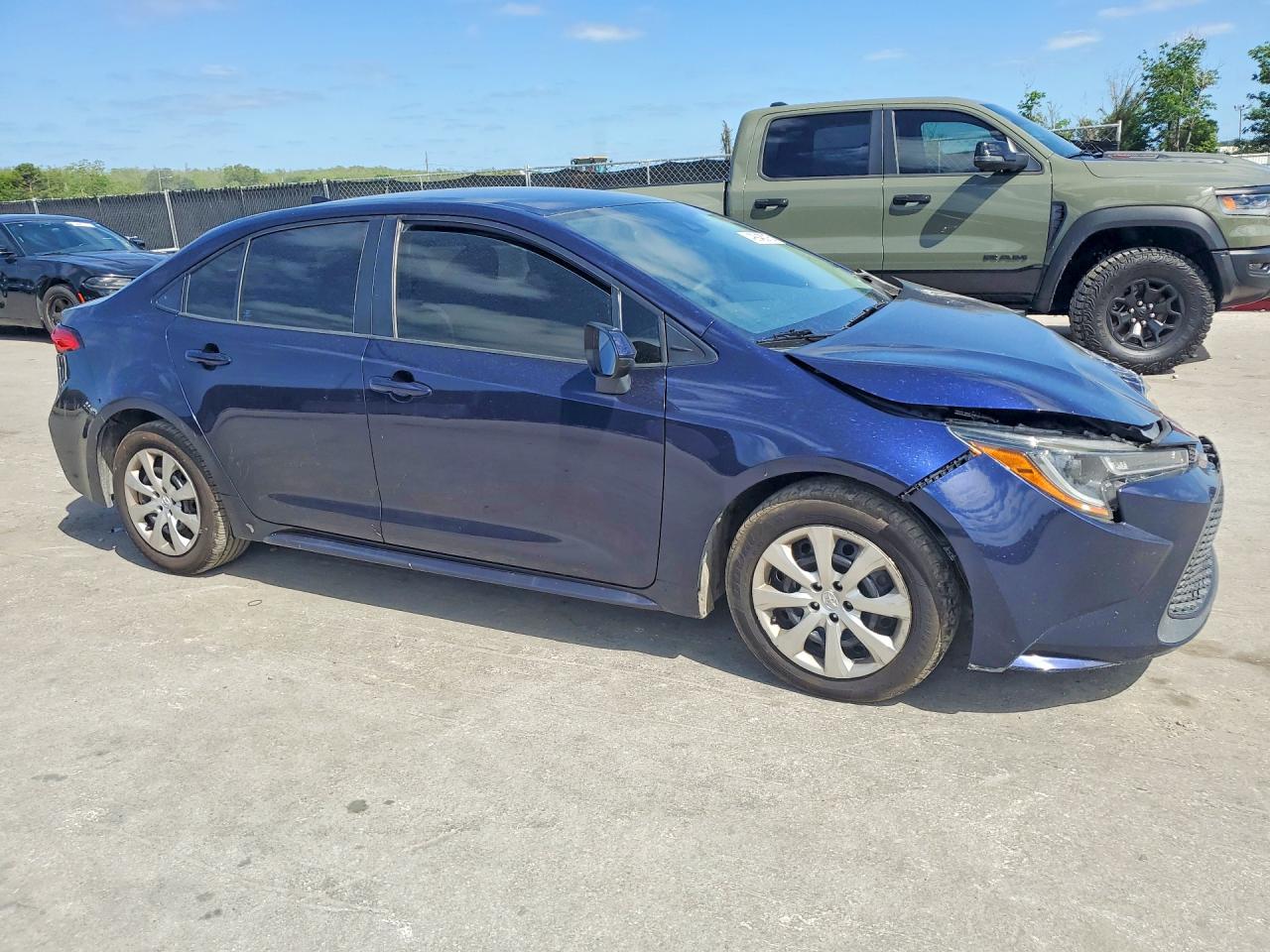 2021 TOYOTA COROLLA
