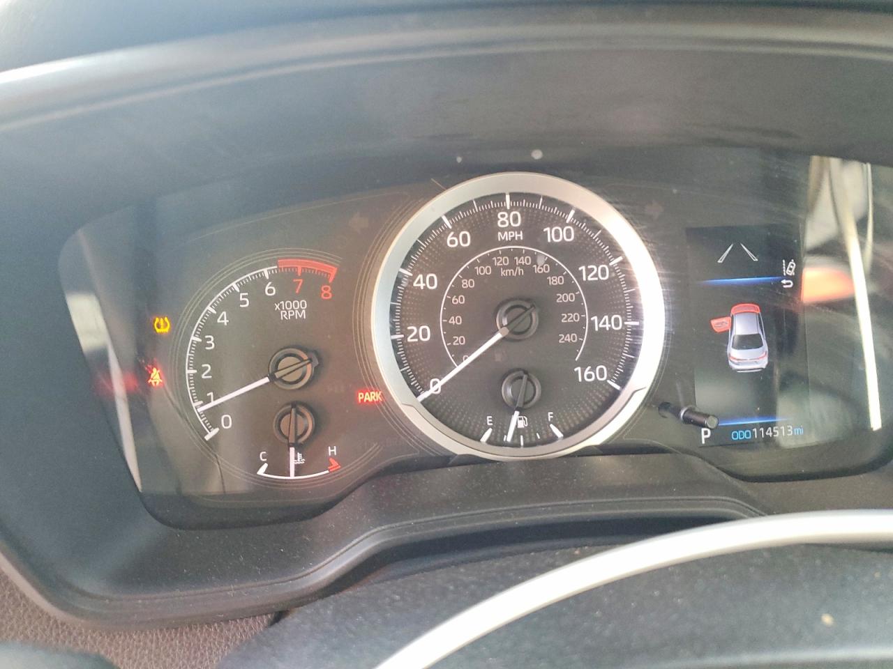 2021 TOYOTA COROLLA