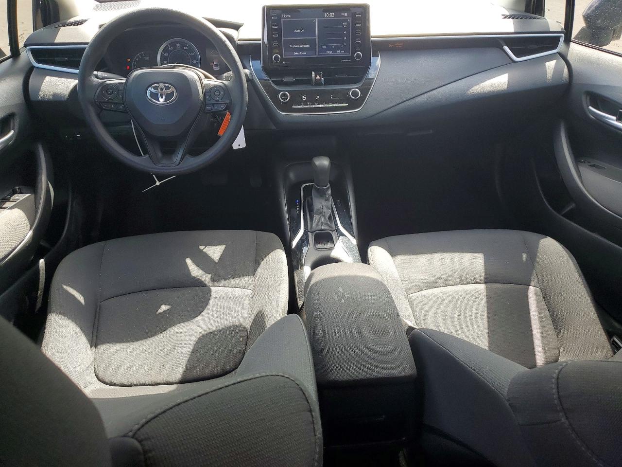 2021 TOYOTA COROLLA
