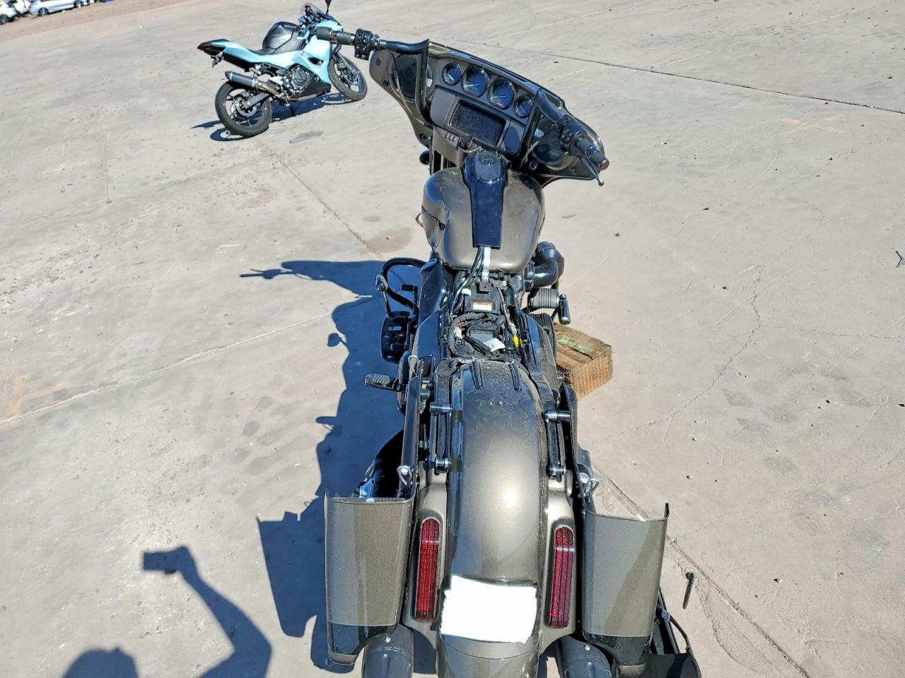 2021 HARLEY-DAVIDSON FLSE