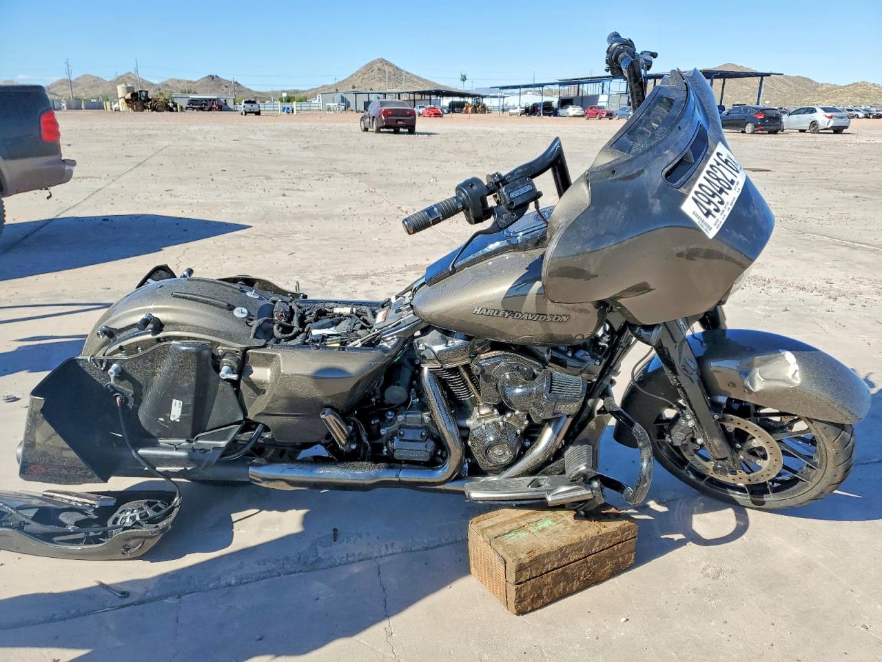 2021 HARLEY-DAVIDSON FLSE