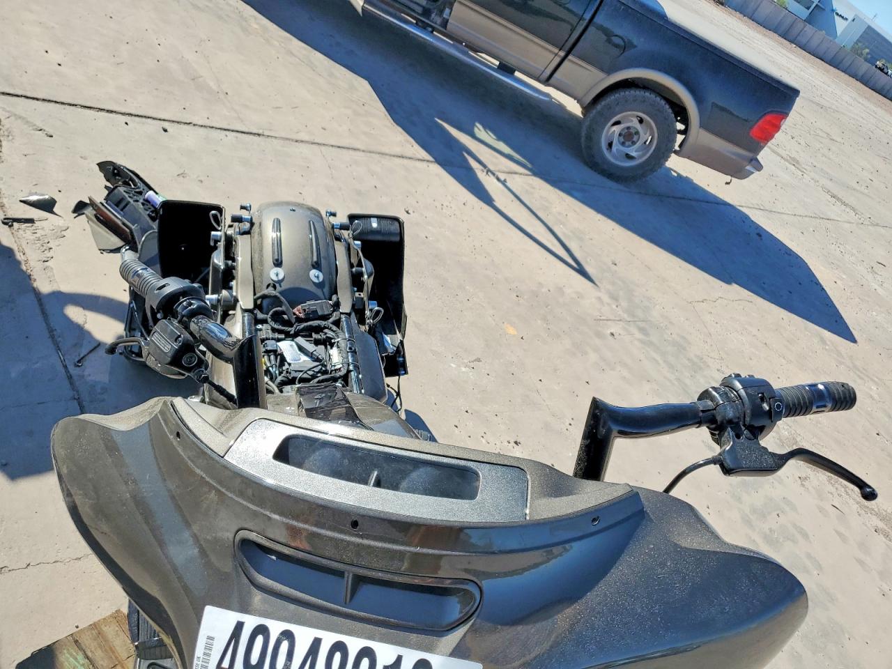 2021 HARLEY-DAVIDSON FLSE
