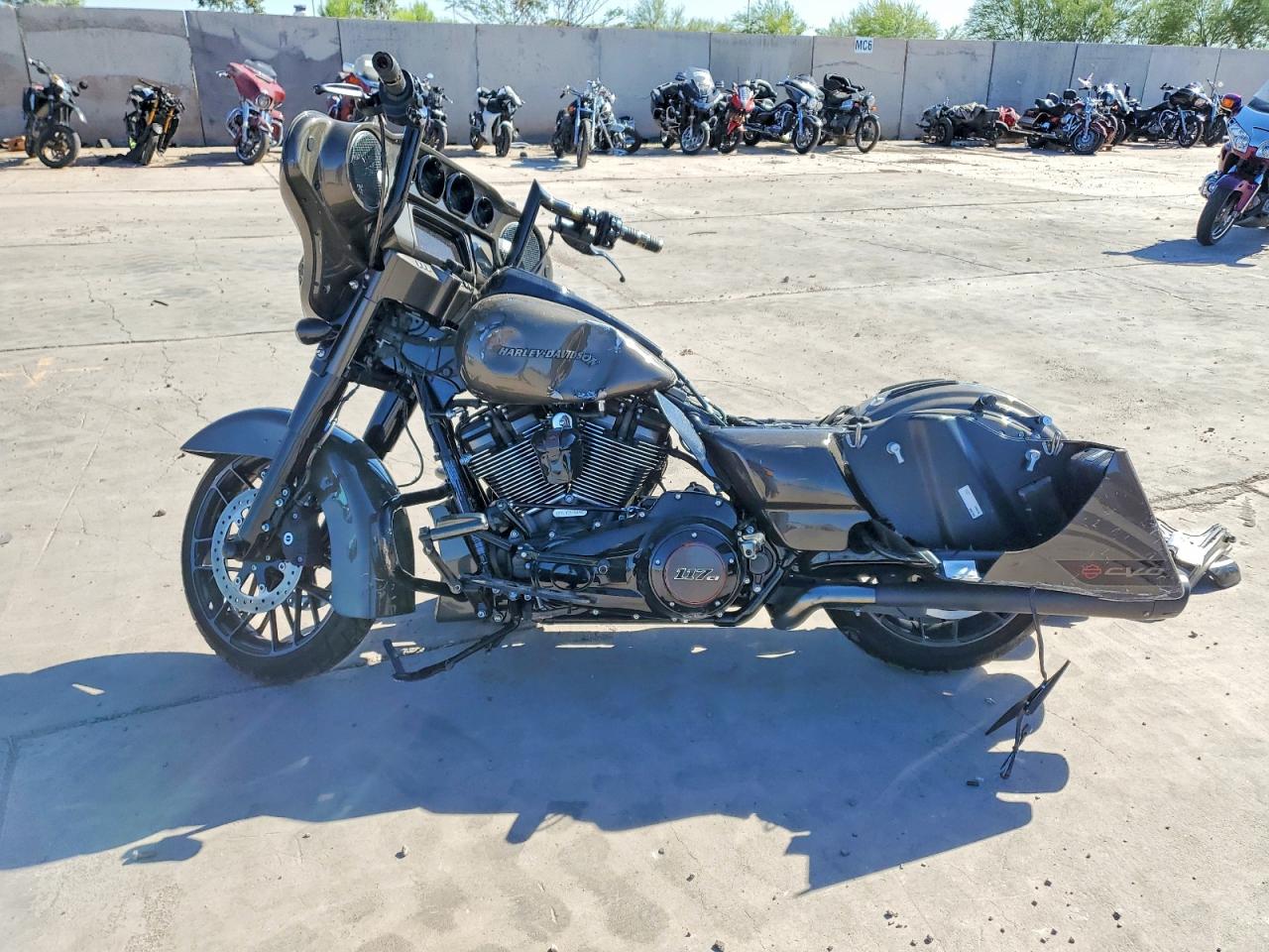 2021 HARLEY-DAVIDSON FLSE