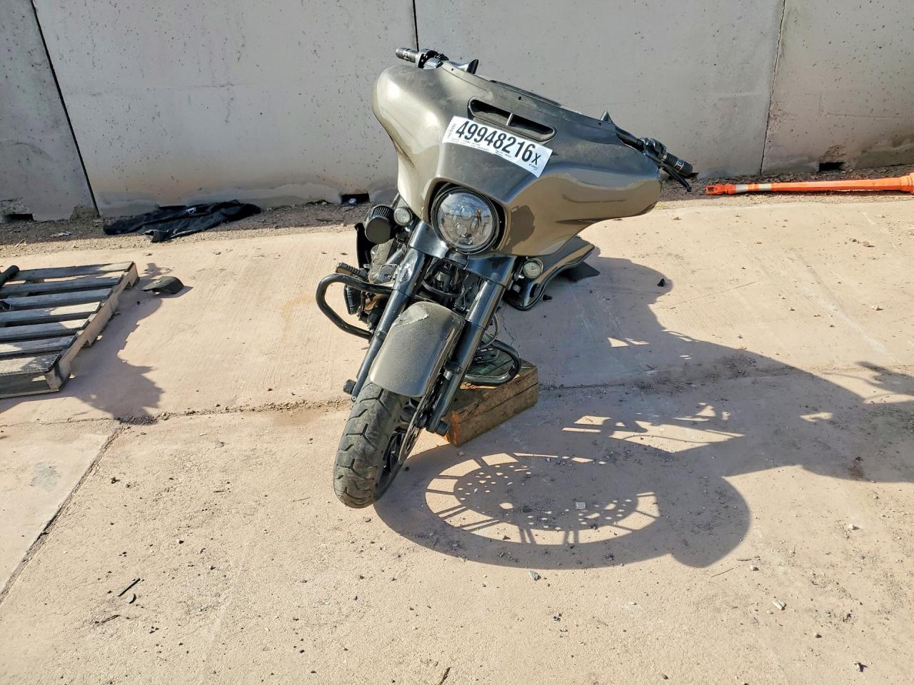 2021 HARLEY-DAVIDSON FLSE