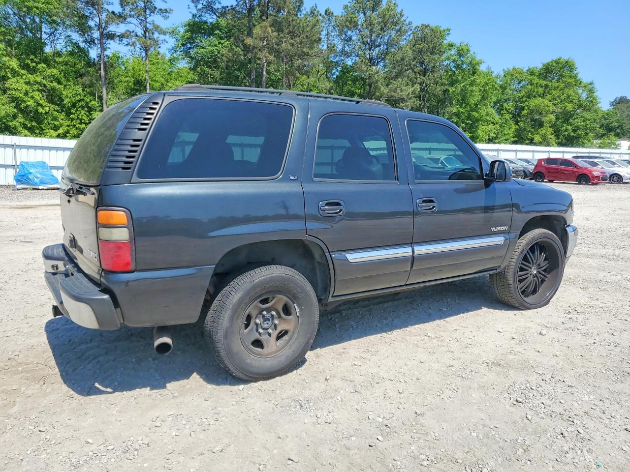 2005 GMC YUKON
