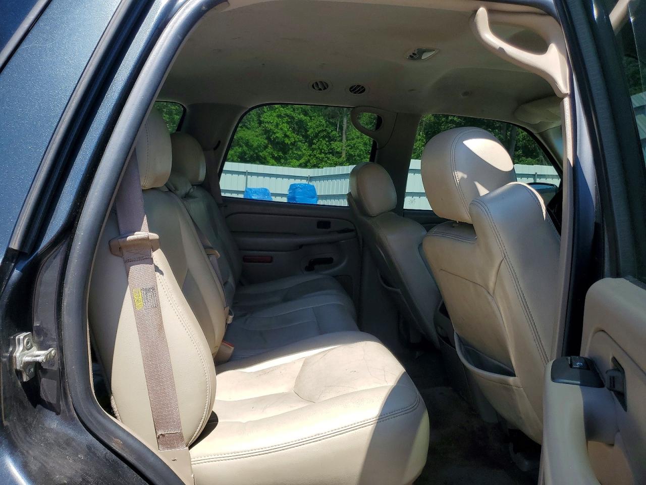 2005 GMC YUKON