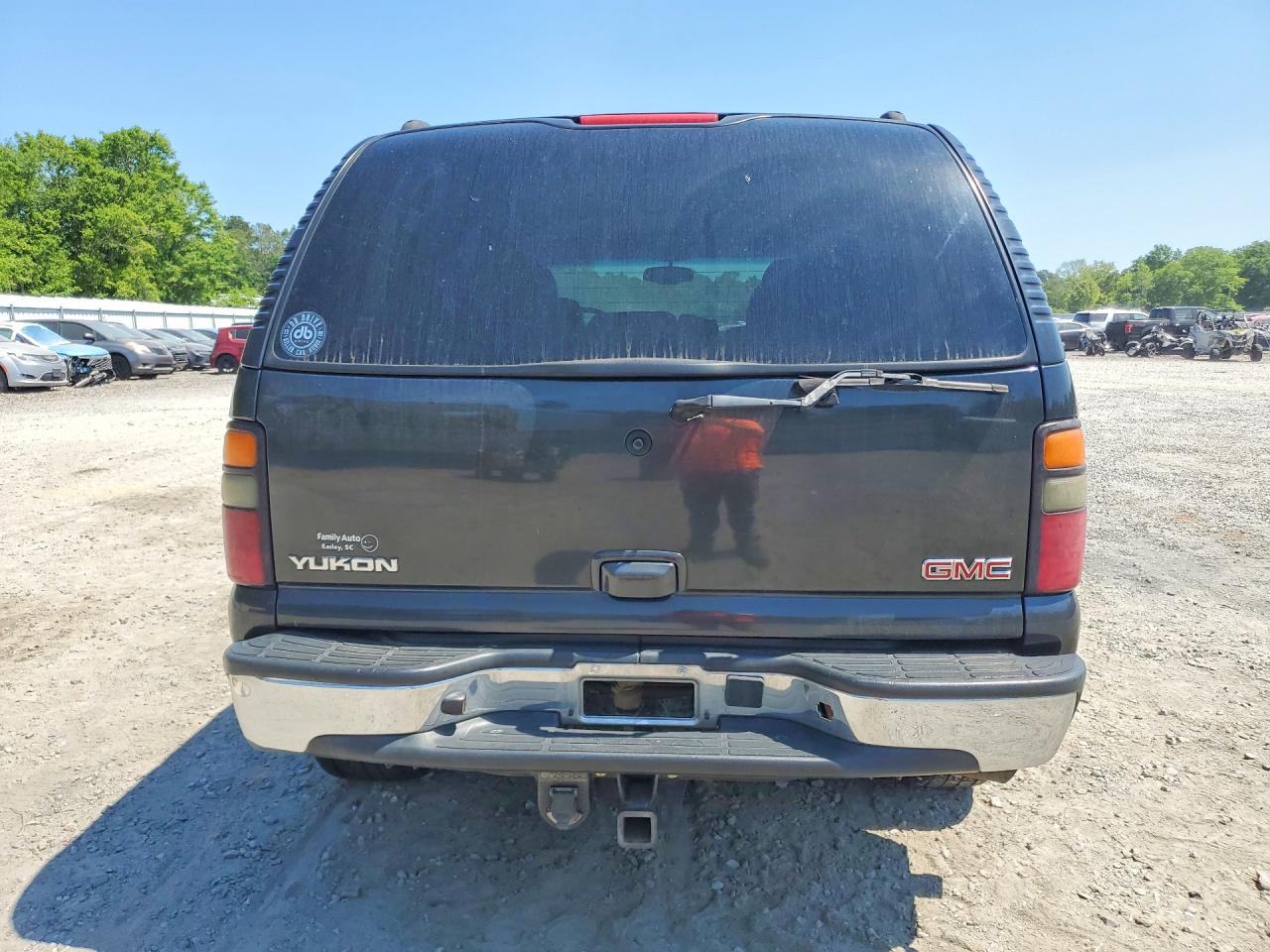 2005 GMC YUKON