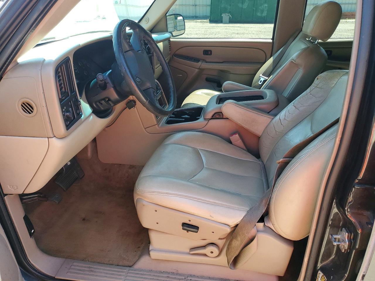 2005 GMC YUKON