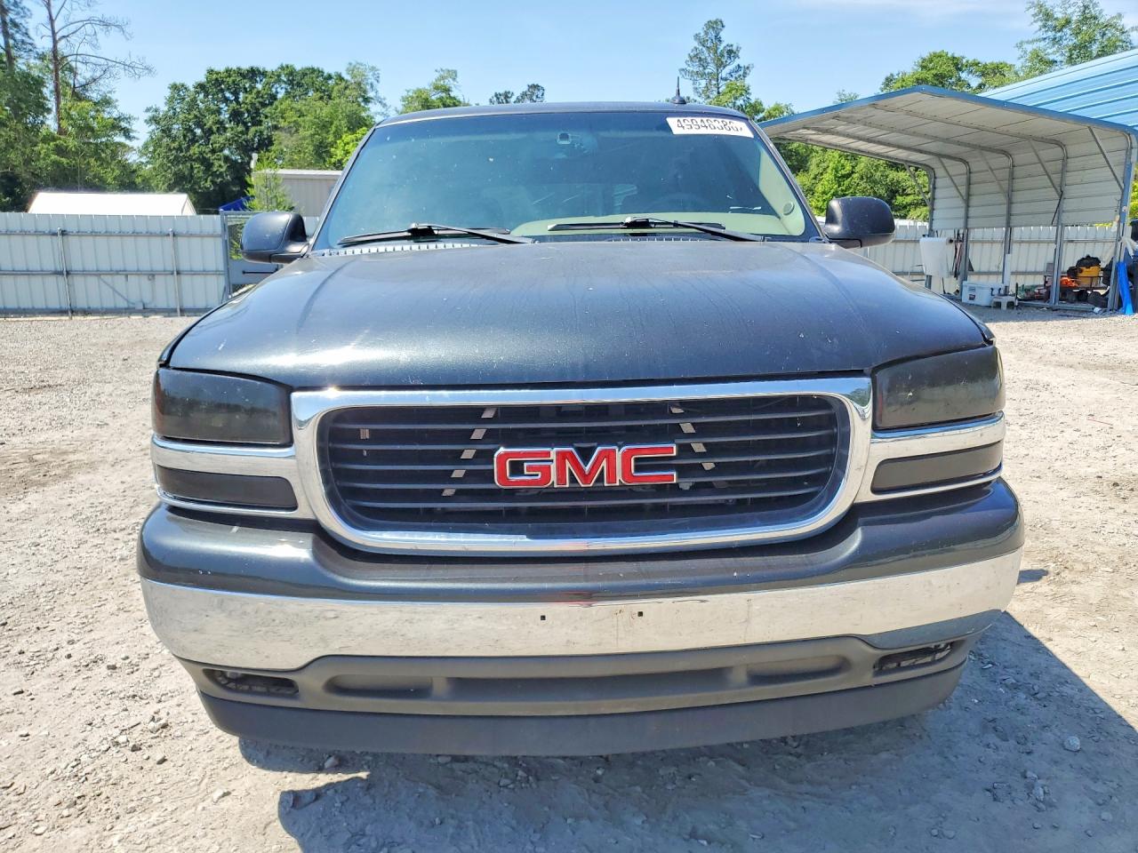 2005 GMC YUKON