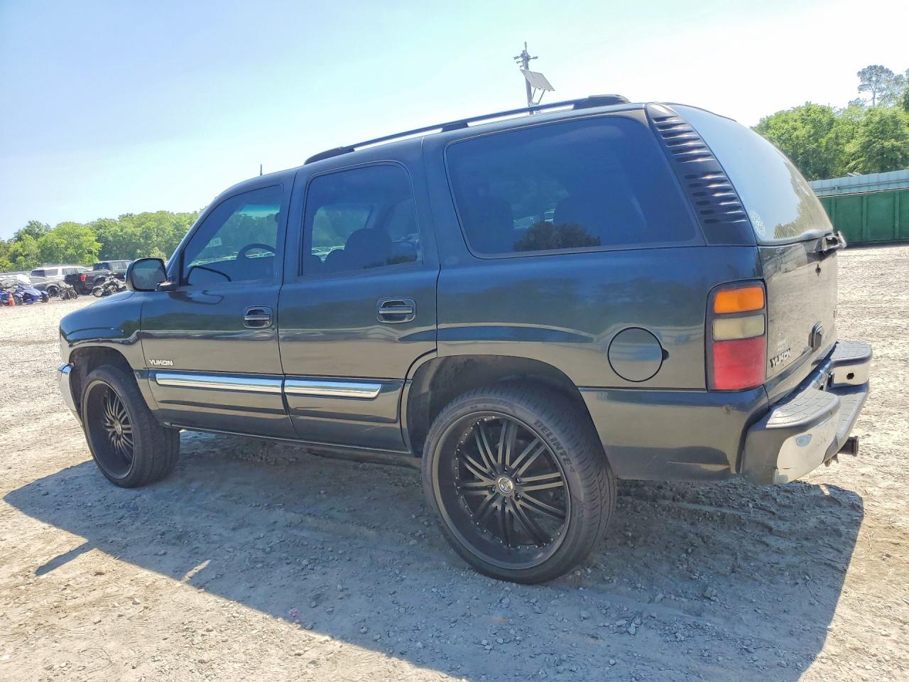 2005 GMC YUKON