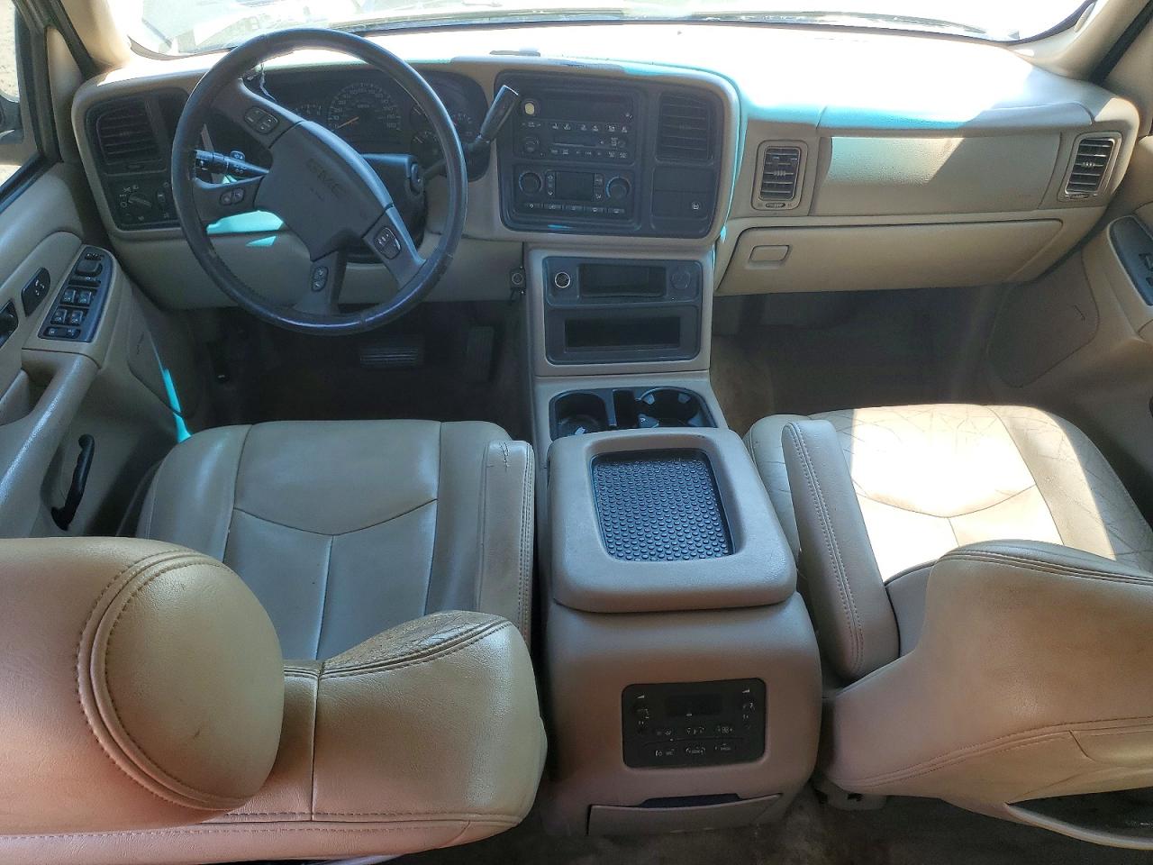 2005 GMC YUKON