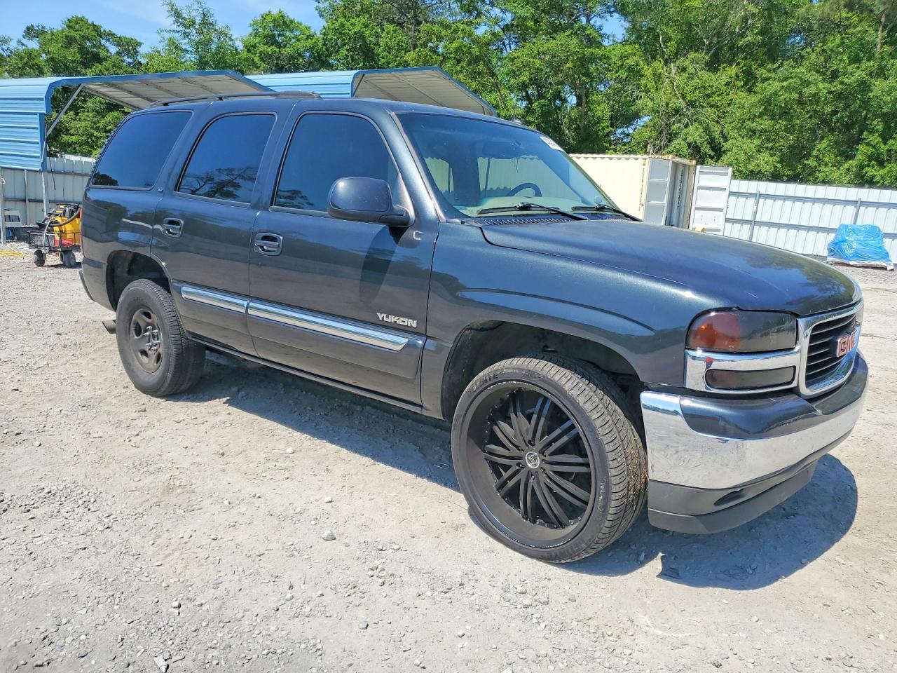 2005 GMC YUKON