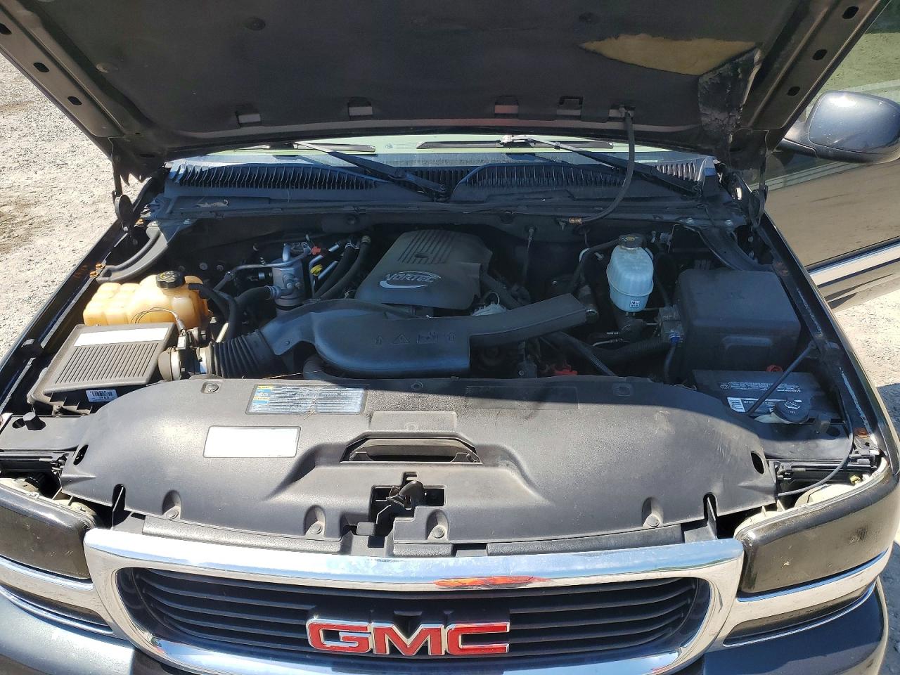 2005 GMC YUKON
