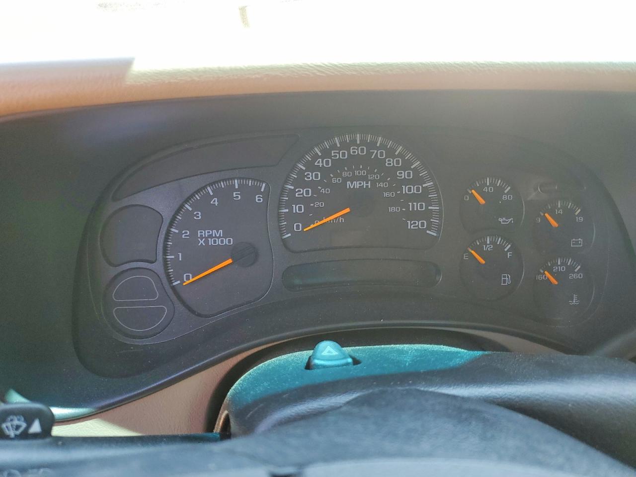 2005 GMC YUKON