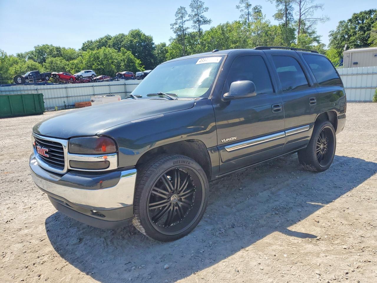 2005 GMC YUKON