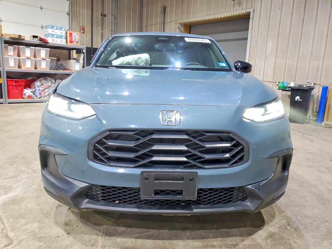 2024 HONDA HR-V