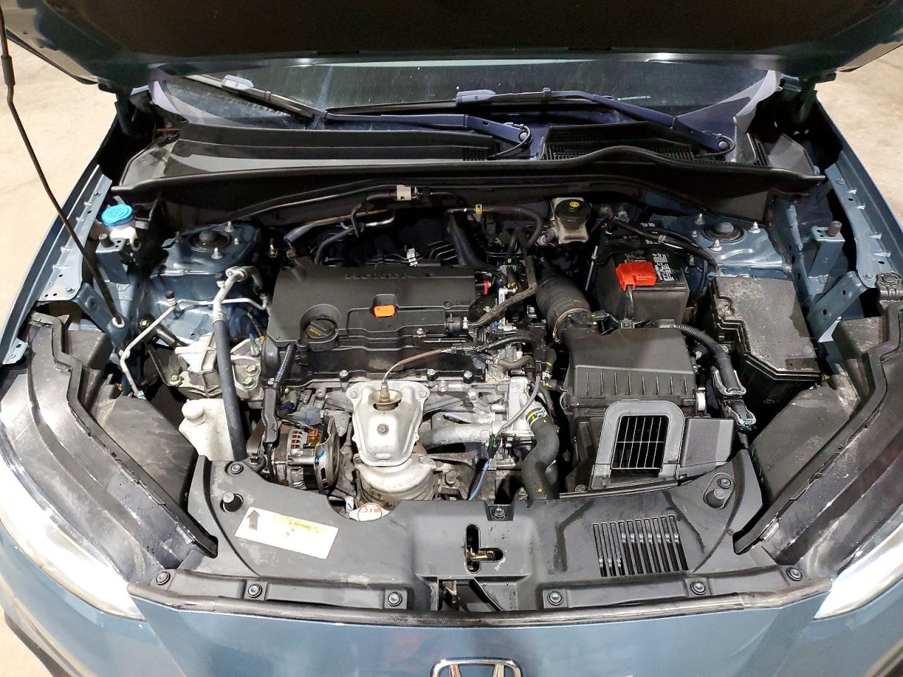 2024 HONDA HR-V