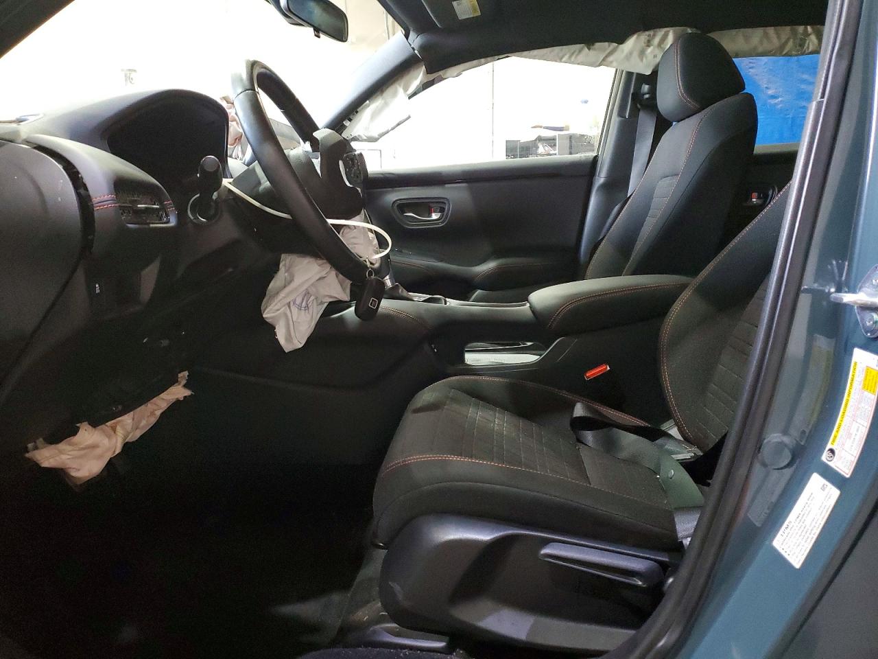 2024 HONDA HR-V